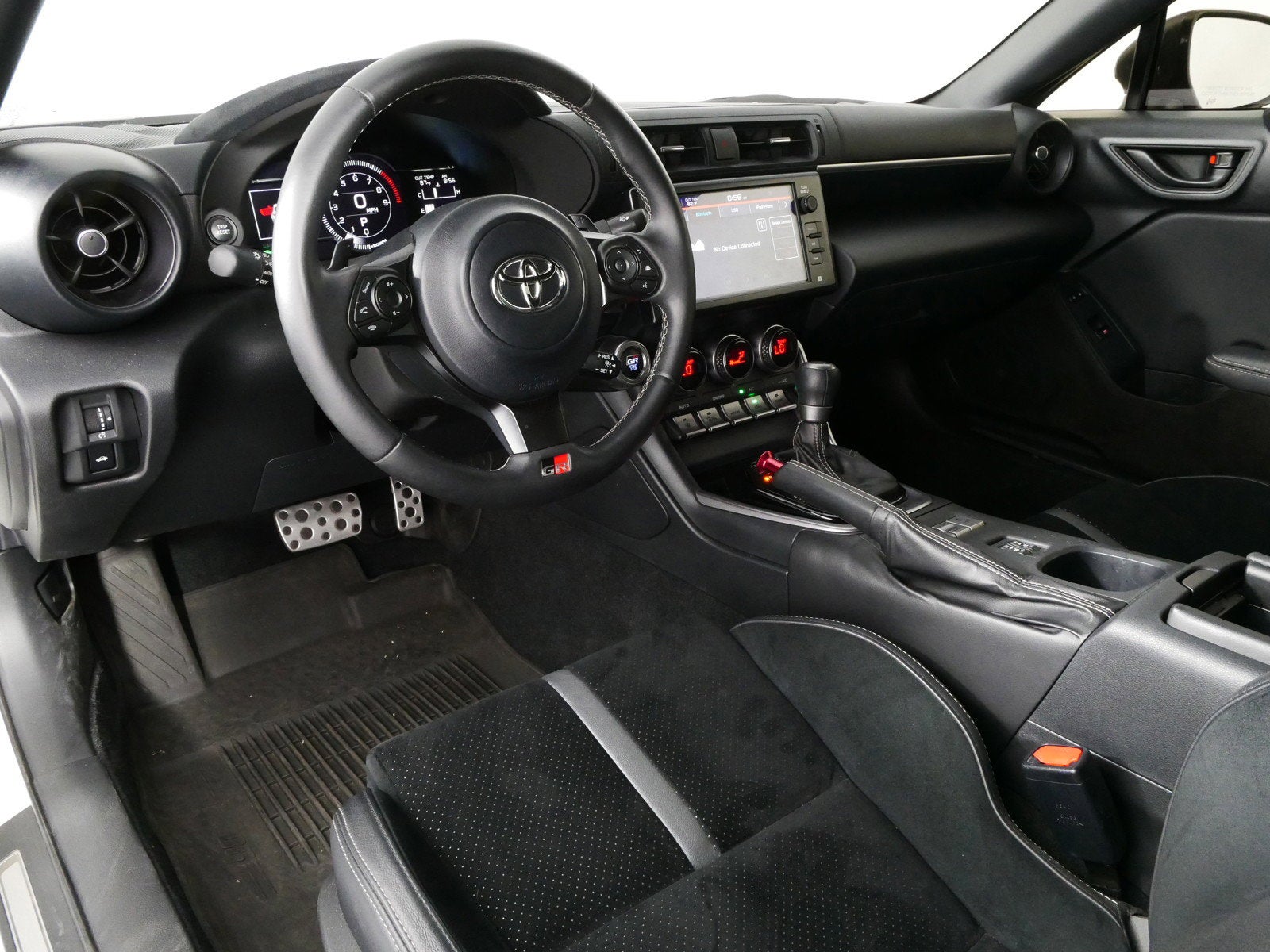 2023 Toyota GR86 Premium *1 OWNER,CLEAN CARFAX!*