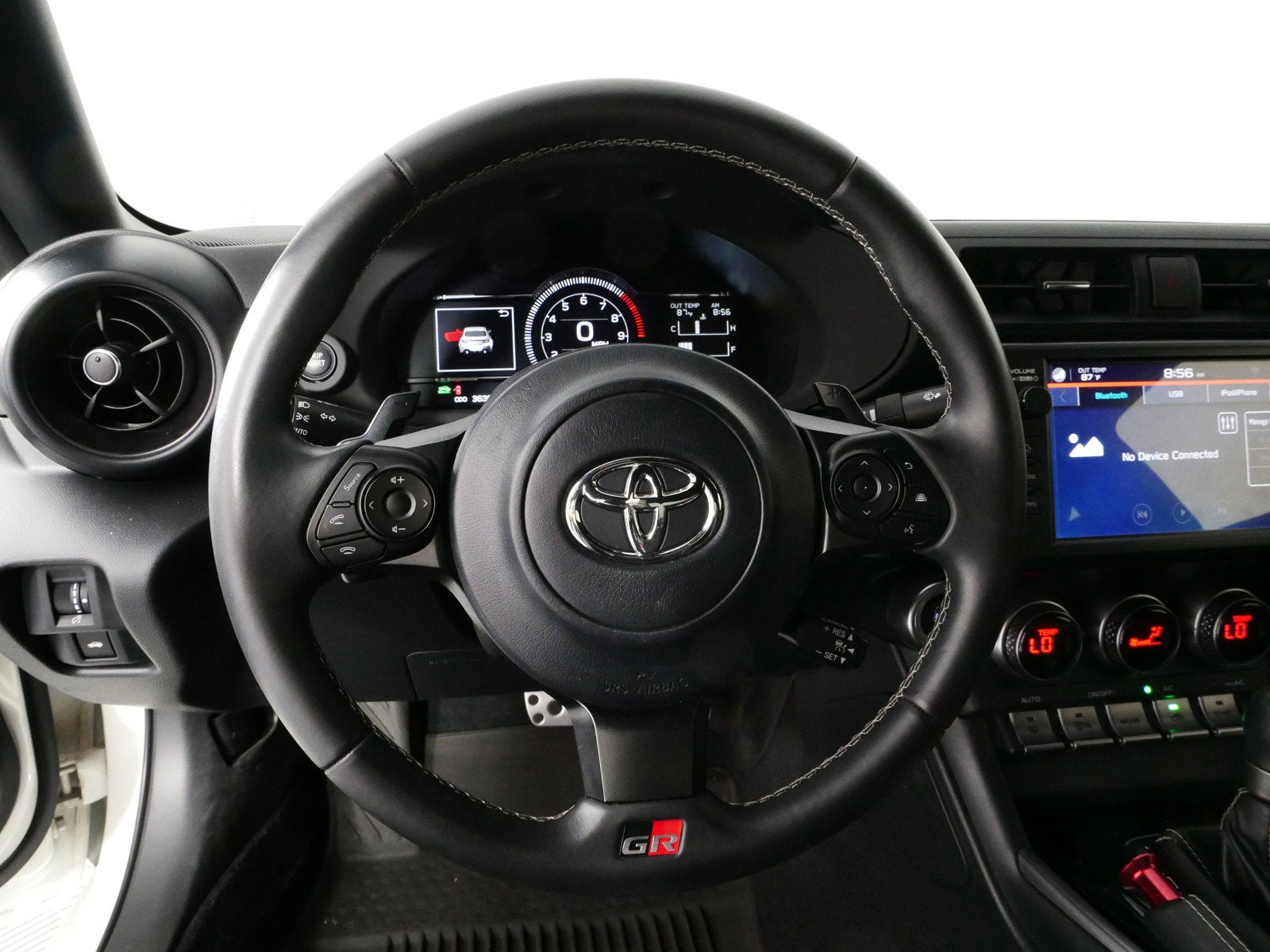 2023 Toyota GR86 Premium *1 OWNER,CLEAN CARFAX!*
