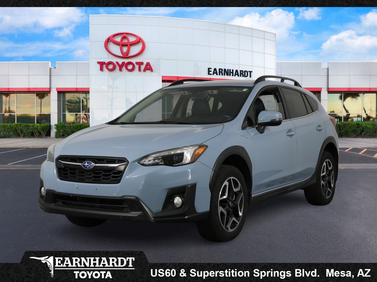 2019 Subaru Crosstrek Limited AWD *1 OWNER!*