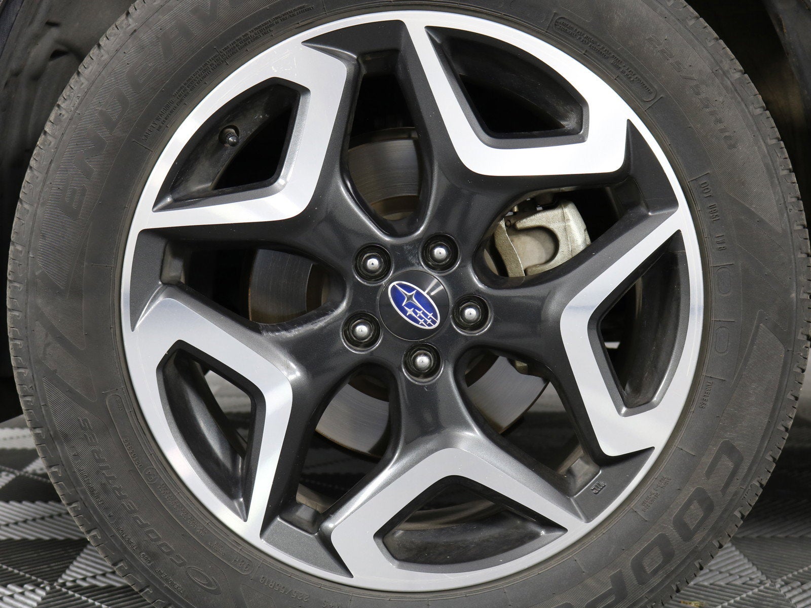 2019 Subaru Crosstrek Limited AWD *1 OWNER!*