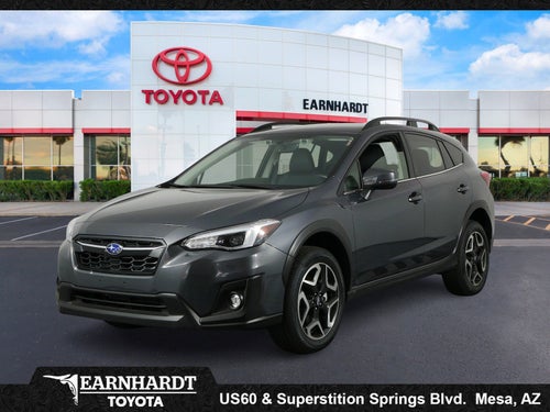 2020 Subaru Crosstrek Limited AWD *1-OWNER*