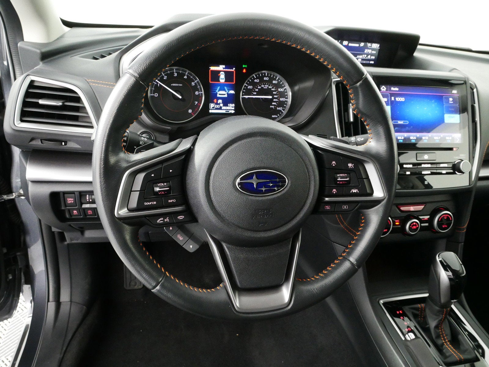 2020 Subaru Crosstrek Limited AWD *1-OWNER*