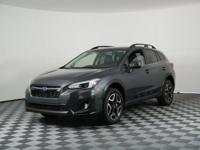 2020 Subaru Crosstrek Limited AWD *1-OWNER*