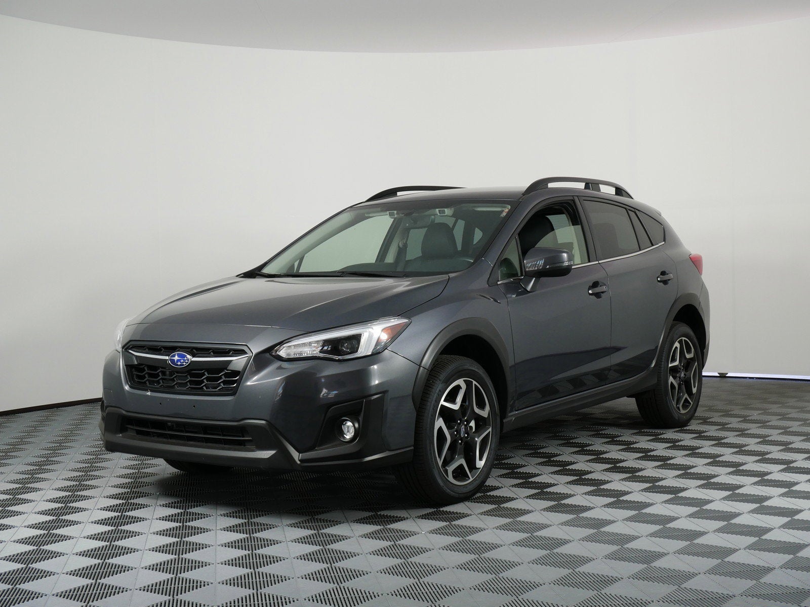 2020 Subaru Crosstrek Limited AWD *1-OWNER*