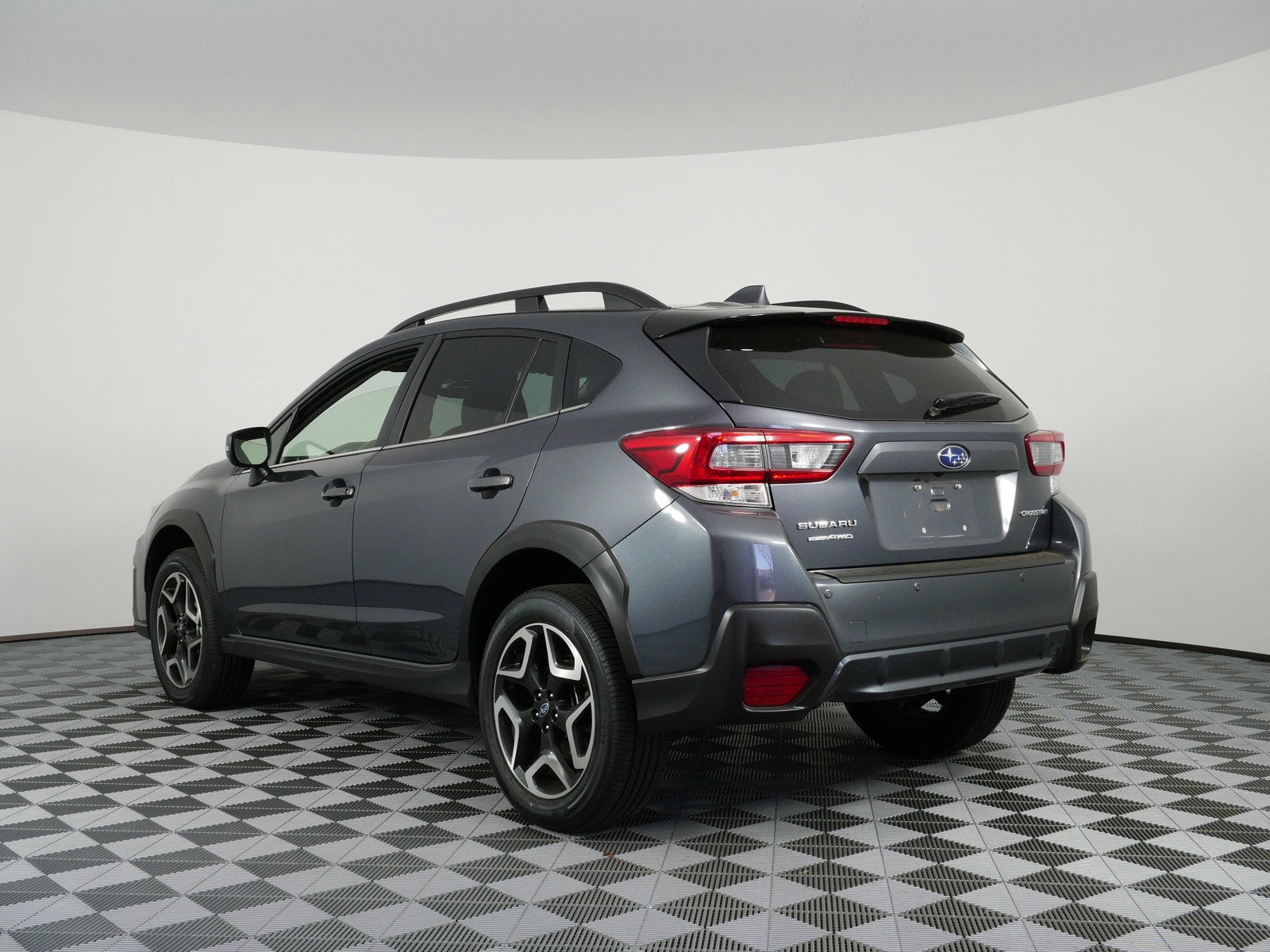 2020 Subaru Crosstrek Limited AWD *1-OWNER*