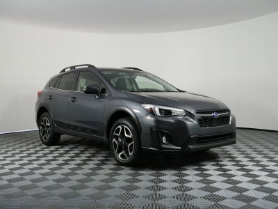 2020 Subaru Crosstrek Limited AWD *1-OWNER*
