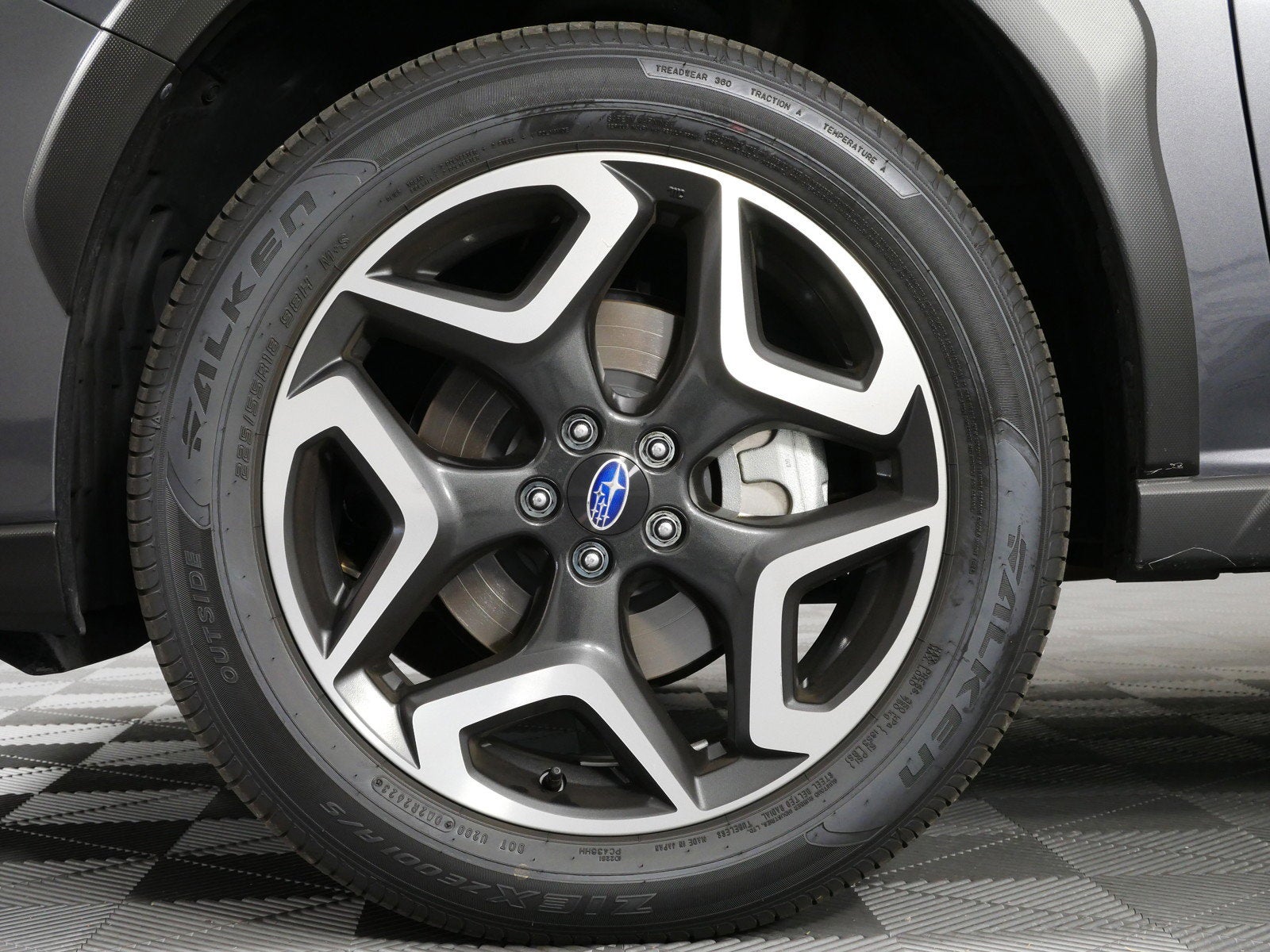 2020 Subaru Crosstrek Limited AWD *1-OWNER*