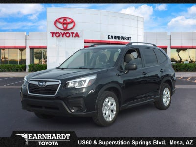 2019 Subaru Forester Base AWD *1-OWNER*