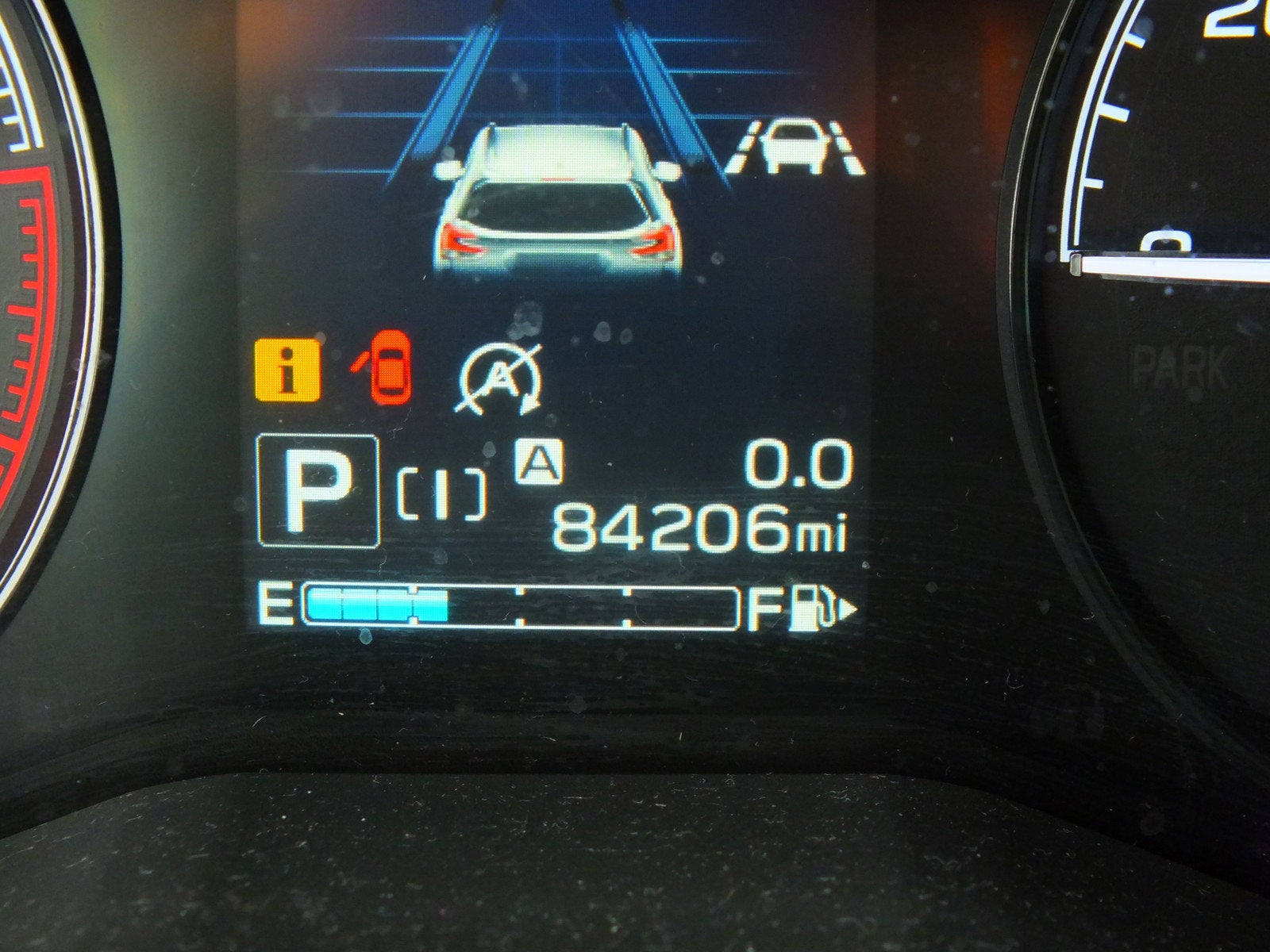 2019 Subaru Forester Base AWD *1-OWNER*