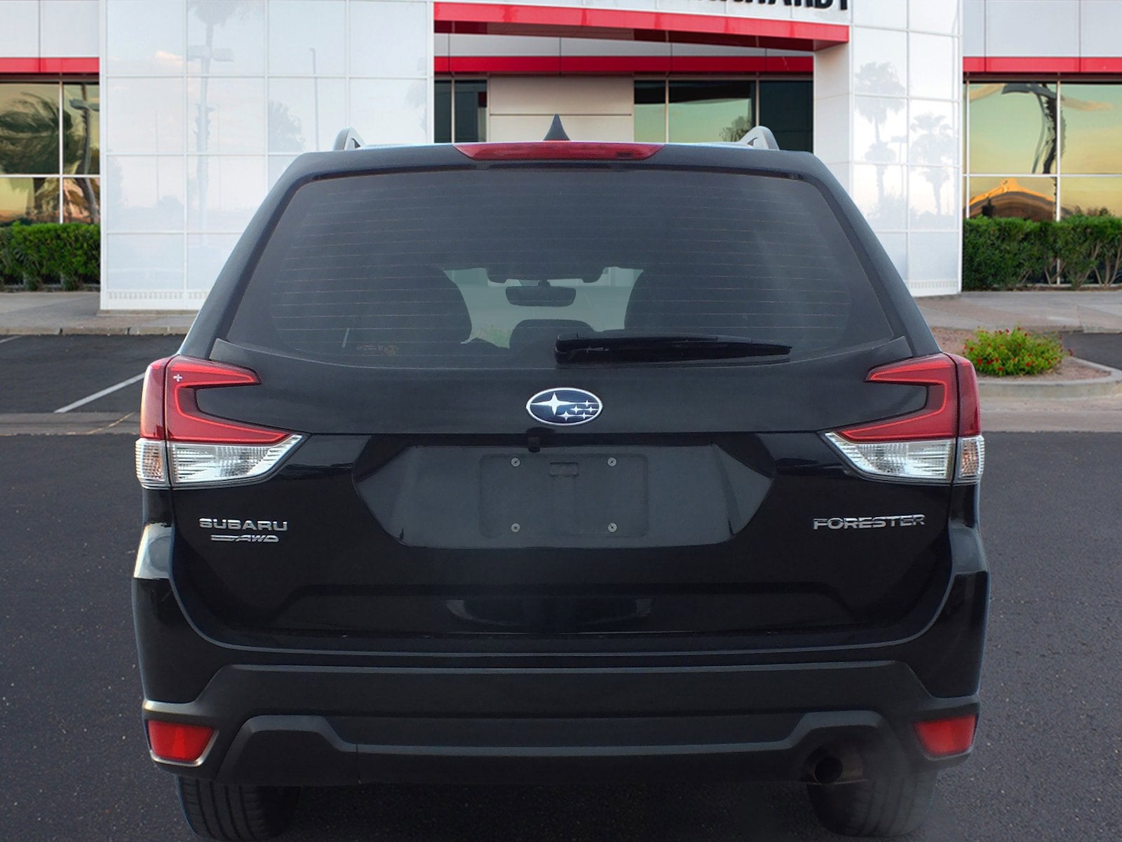 2019 Subaru Forester Base AWD *1-OWNER*