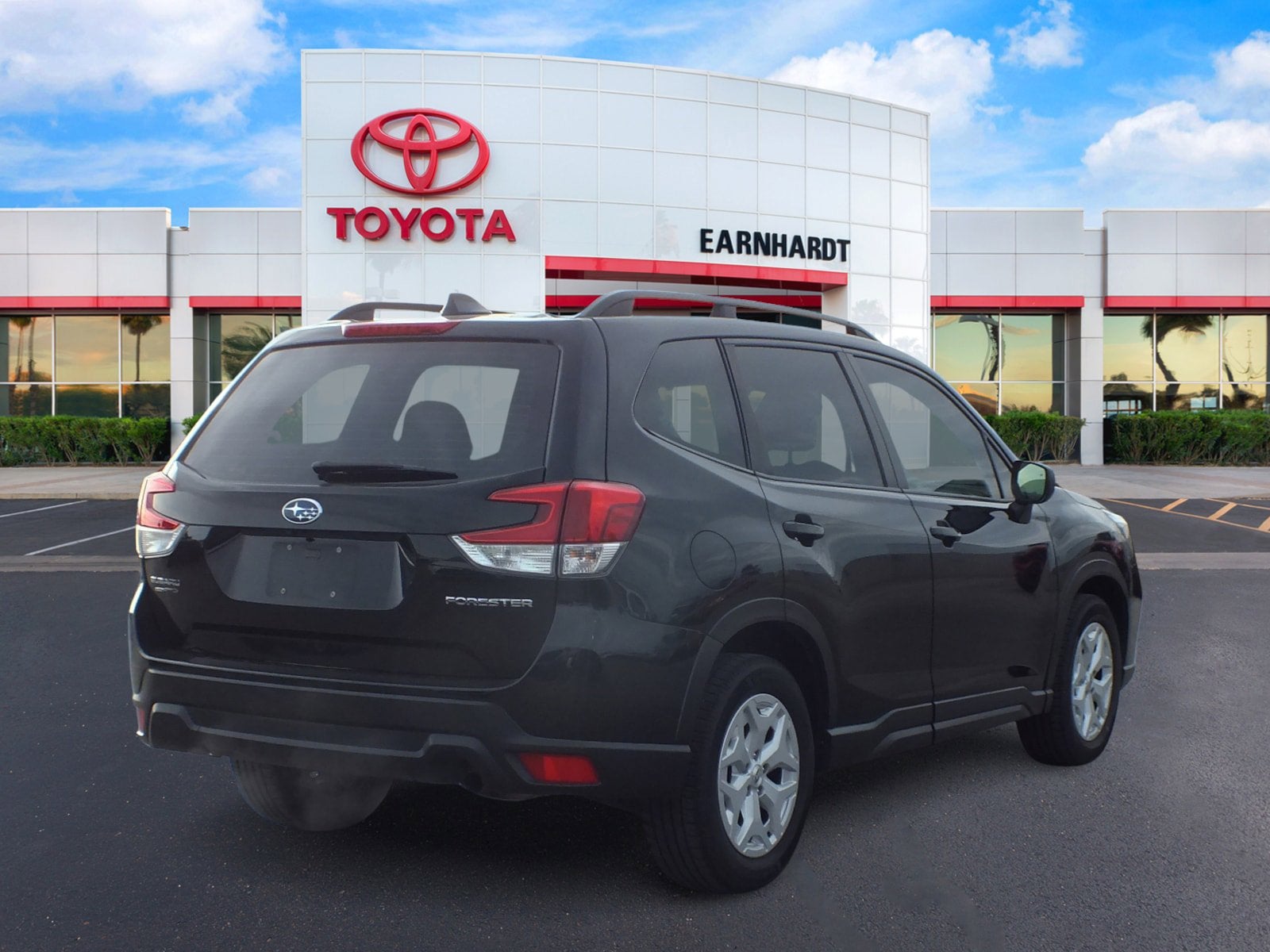 2019 Subaru Forester Base AWD *1-OWNER*