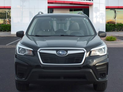 2019 Subaru Forester Base AWD *1-OWNER*