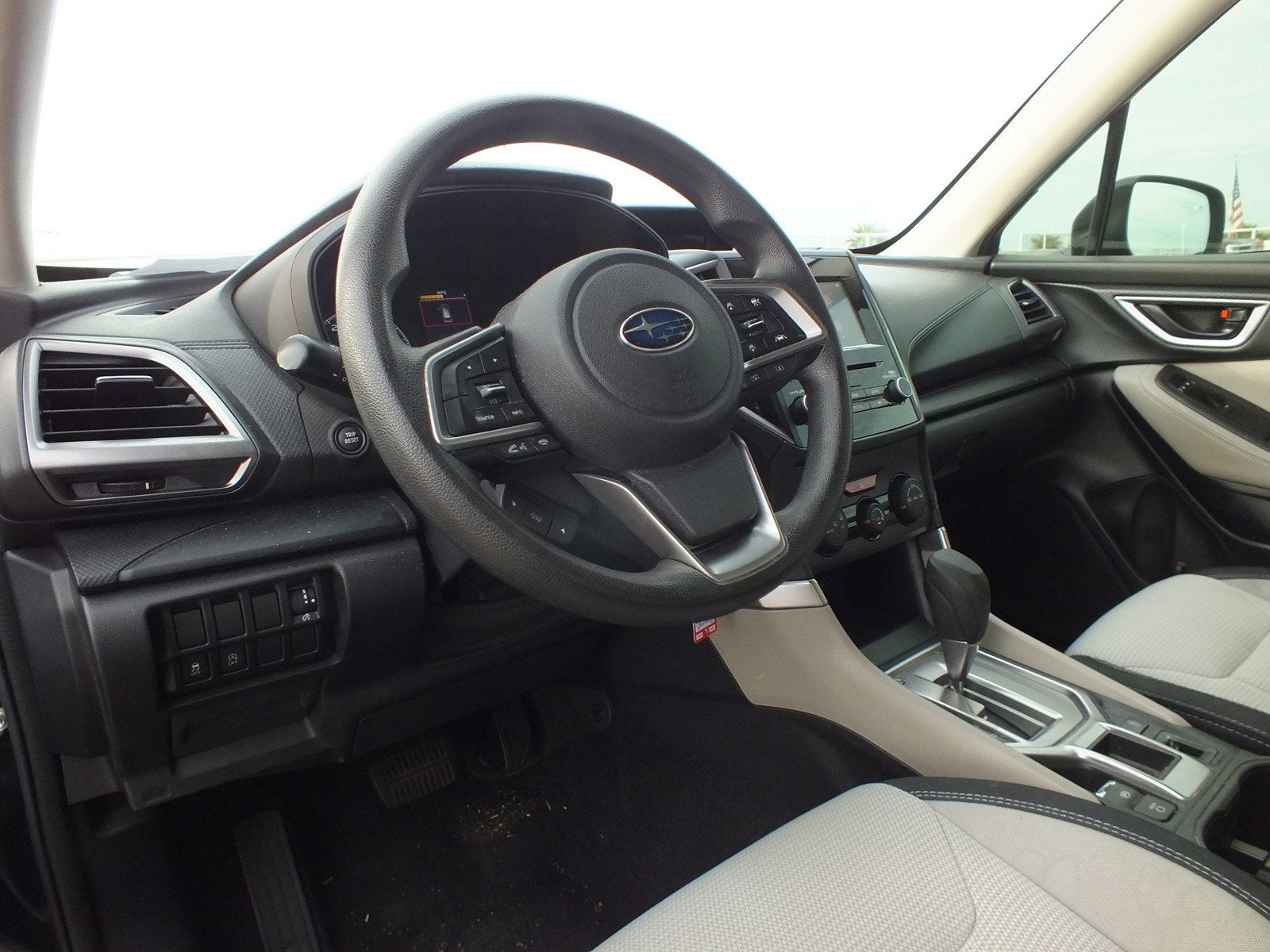 2019 Subaru Forester Base AWD *1-OWNER*