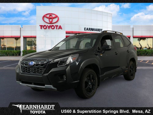 2022 Subaru Forester Wilderness AWD *1-OWNER*