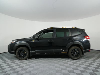 2022 Subaru Forester Wilderness AWD *1-OWNER*