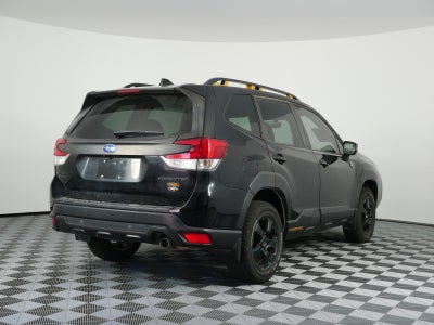 2022 Subaru Forester Wilderness AWD *1-OWNER*
