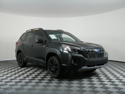 2022 Subaru Forester Wilderness AWD *1-OWNER*