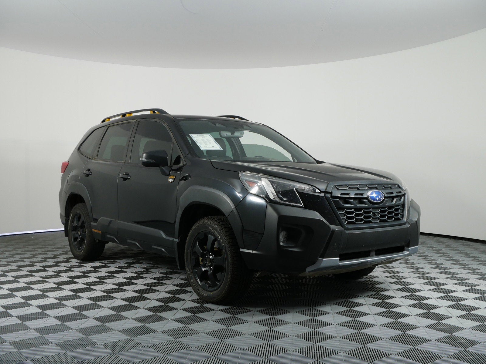 2022 Subaru Forester Wilderness AWD *1-OWNER*