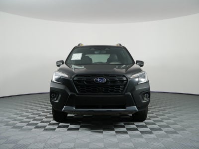 2022 Subaru Forester Wilderness AWD *1-OWNER*