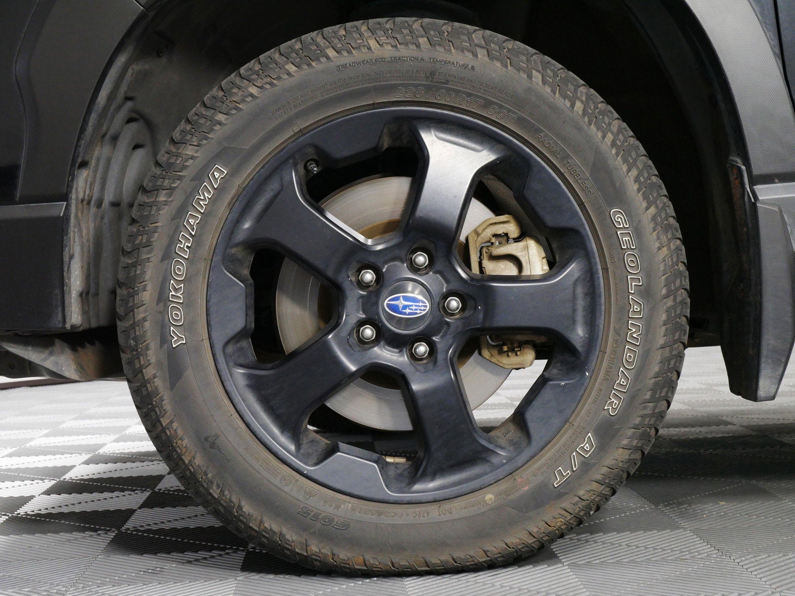 2022 Subaru Forester Wilderness AWD *1-OWNER*