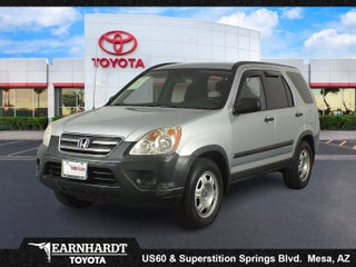2006 Honda CR-V LX 4WD *LOW MILES! EXCEPTIONALLY CLEAN!*