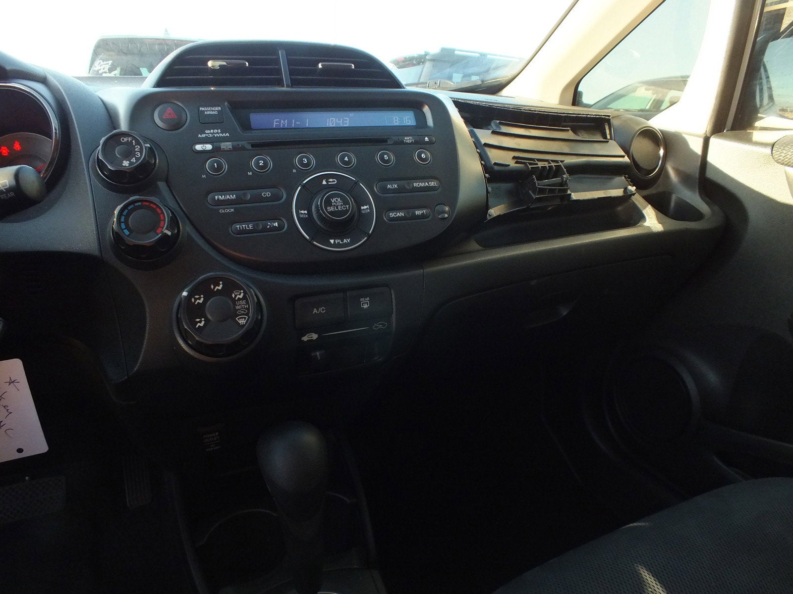 2013 Honda Fit Sport *CLEAN CARFAX*