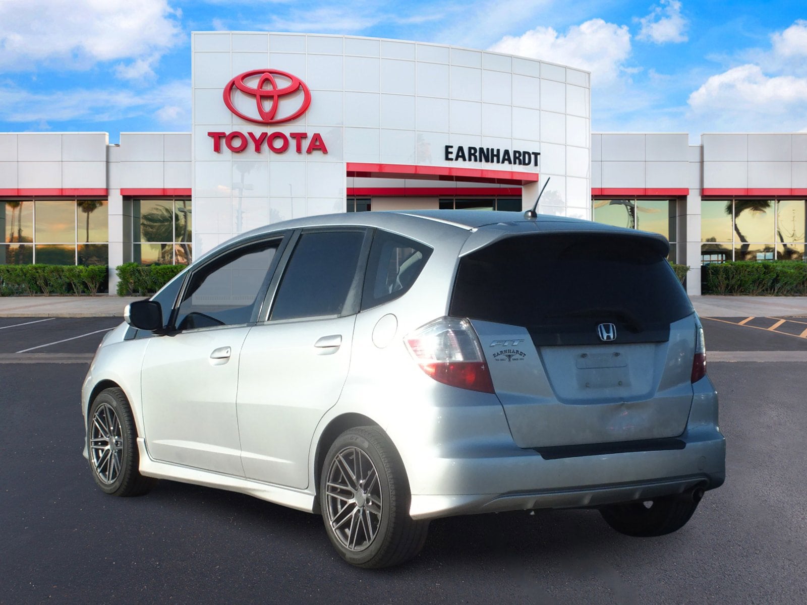 2013 Honda Fit Sport *CLEAN CARFAX*