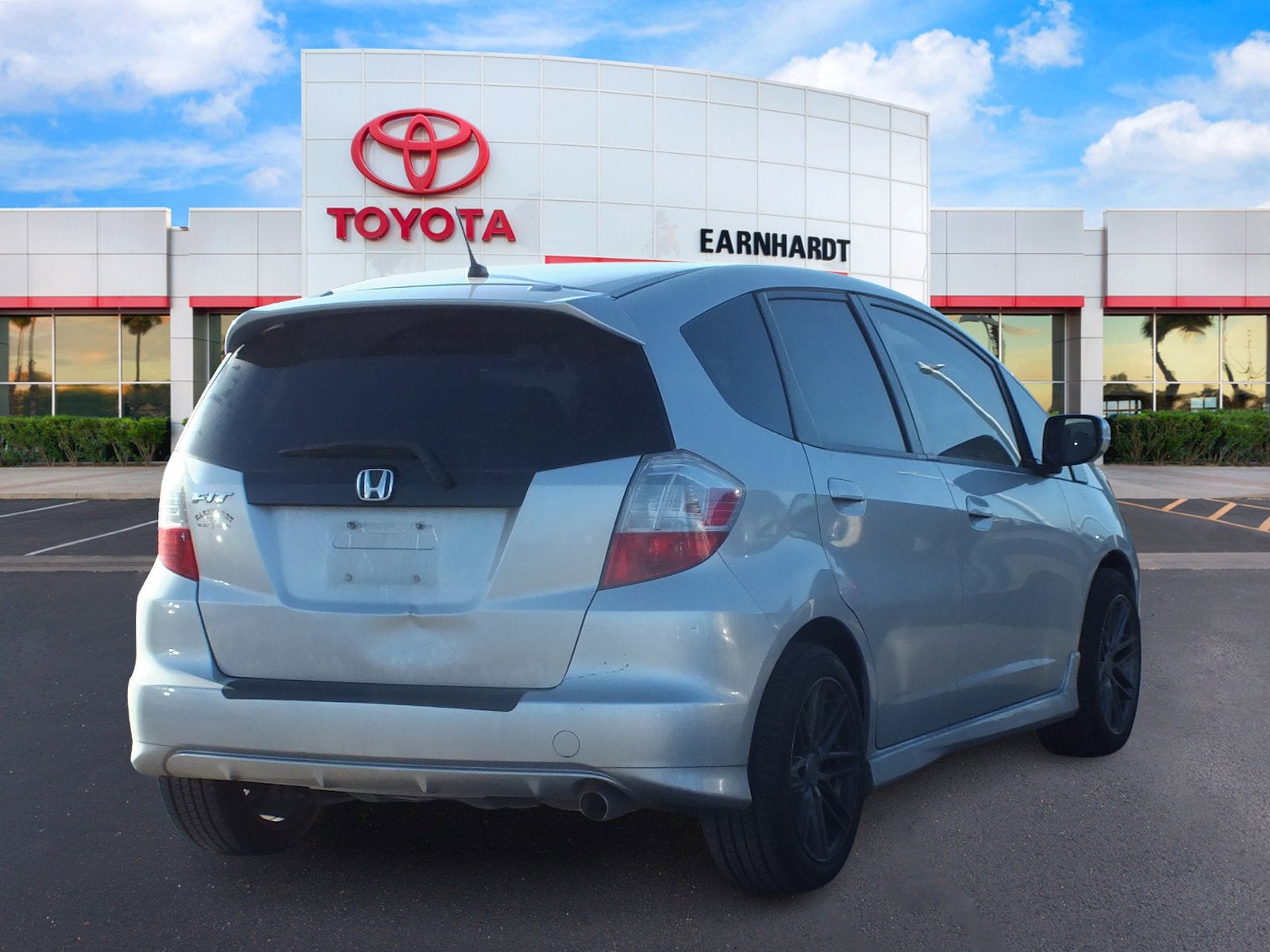 2013 Honda Fit Sport *CLEAN CARFAX*