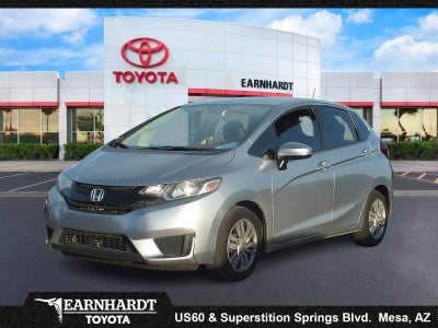 2017 Honda Fit LX *UNDER 40K MILES*