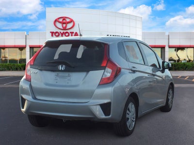 2017 Honda Fit LX *UNDER 40K MILES*