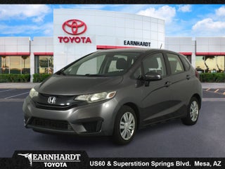 2016 Honda Fit LX *1-OWNER*