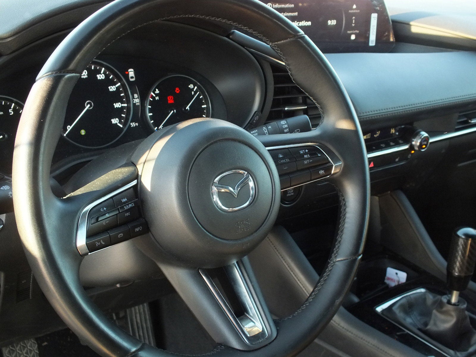 2025 Mazda Mazda3 Hatchback 2.5 S Premium *FUN TO DRIVE! CLEAN CARFAX!*