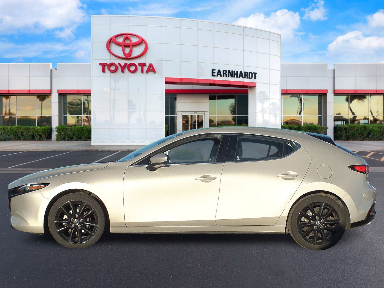 2025 Mazda Mazda3 Hatchback 2.5 S Premium *FUN TO DRIVE! CLEAN CARFAX!*