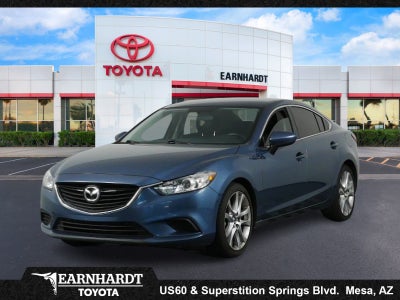 2014 Mazda Mazda6 i Touring *1-OWNER*