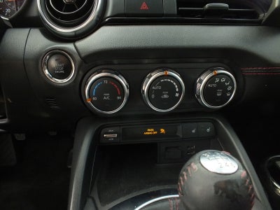 2019 Mazda Mazda MX-5 Miata RF Grand Touring *1-OWNER*