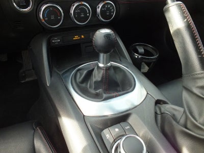 2019 Mazda Mazda MX-5 Miata RF Grand Touring *1-OWNER*