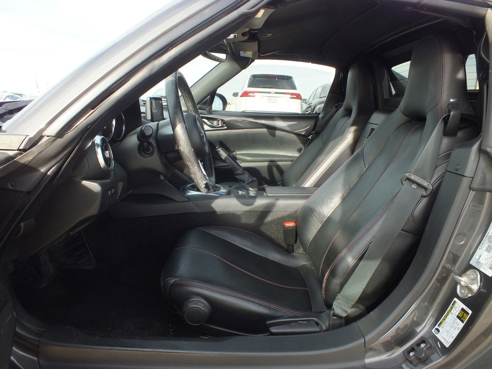 2019 Mazda Mazda MX-5 Miata RF Grand Touring *1-OWNER*