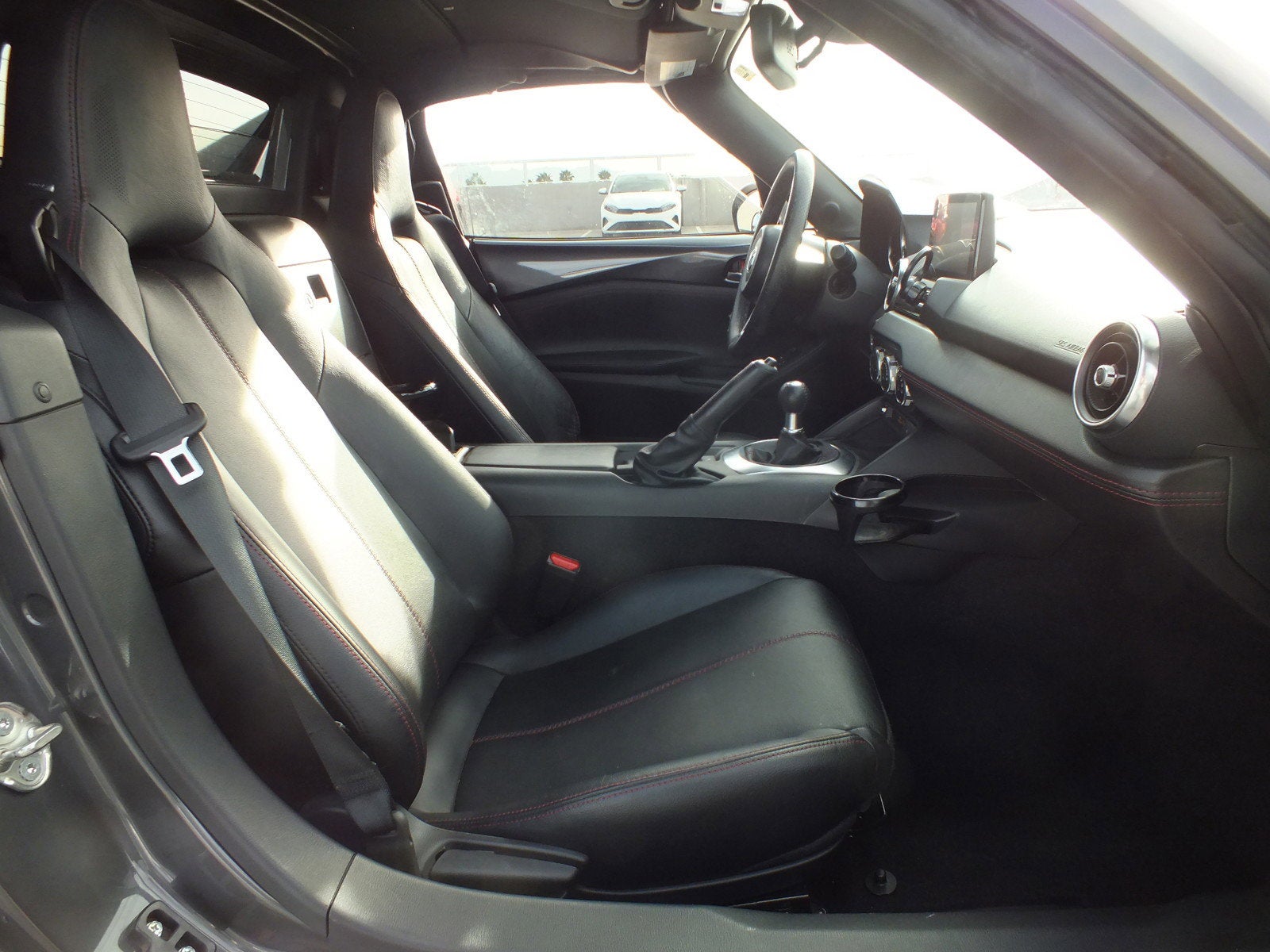 2019 Mazda Mazda MX-5 Miata RF Grand Touring *1-OWNER*