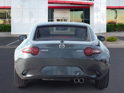 2019 Mazda Mazda MX-5 Miata RF Grand Touring *1-OWNER*
