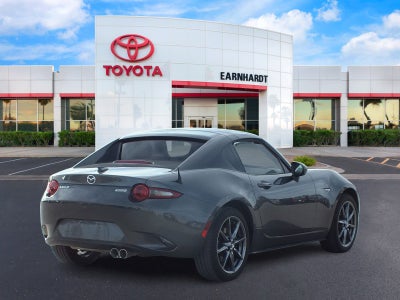 2019 Mazda Mazda MX-5 Miata RF Grand Touring *1-OWNER*