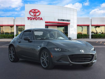 2019 Mazda Mazda MX-5 Miata RF Grand Touring *1-OWNER*