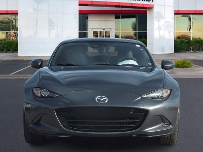 2019 Mazda Mazda MX-5 Miata RF Grand Touring *1-OWNER*