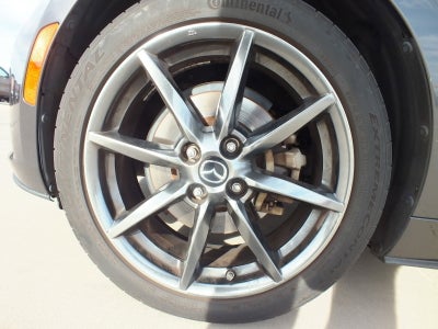 2019 Mazda Mazda MX-5 Miata RF Grand Touring *1-OWNER*