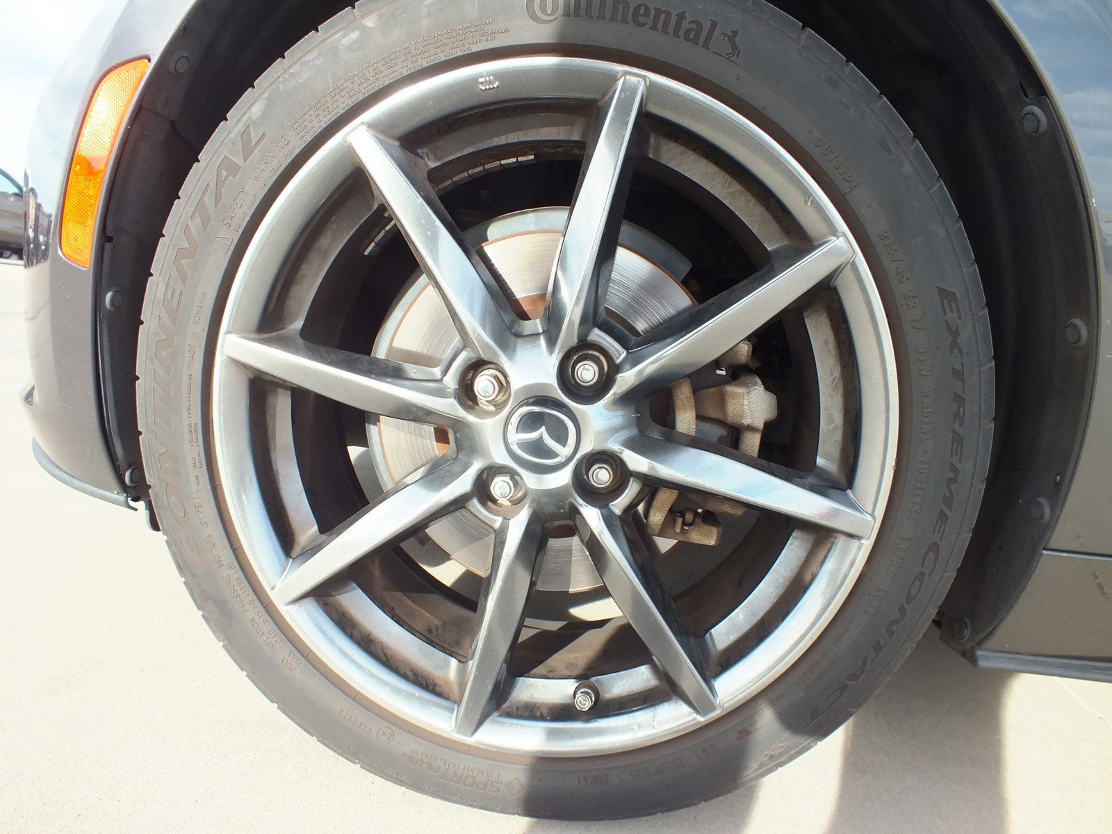 2019 Mazda Mazda MX-5 Miata RF Grand Touring *1-OWNER*