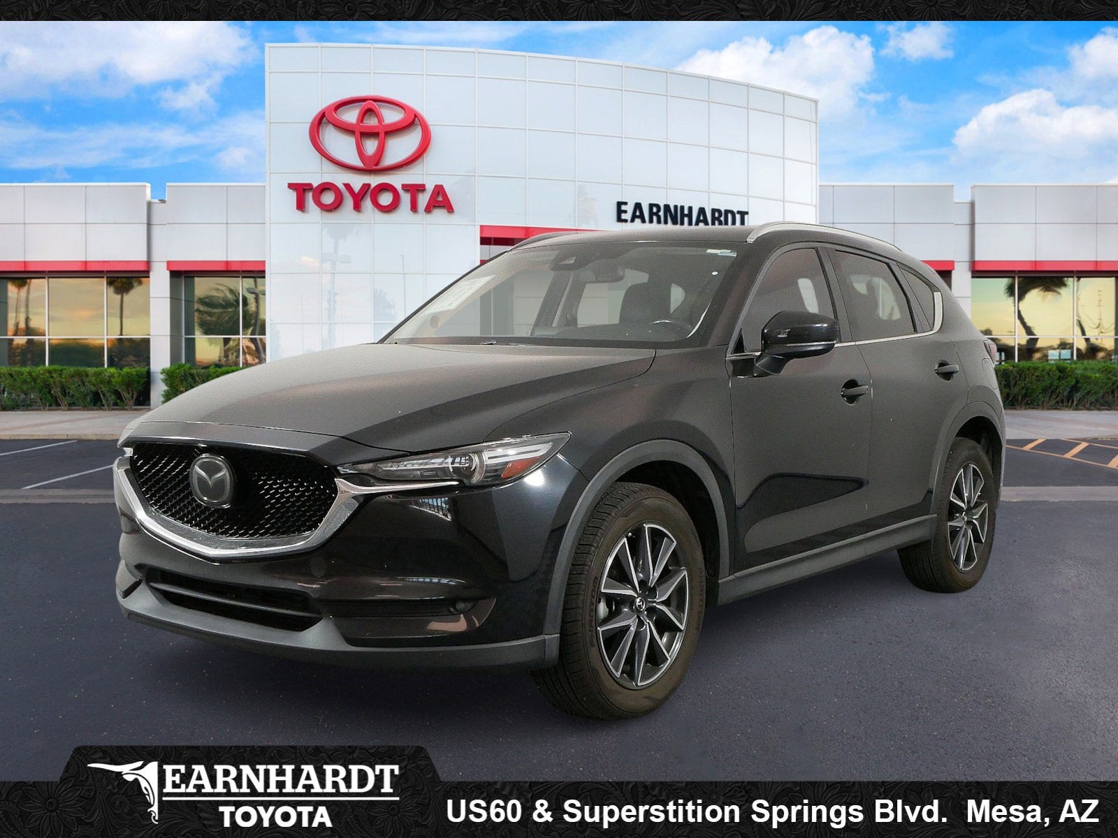 2017 Mazda Mazda CX-5 Grand Touring *WELL MAINTAINED!*