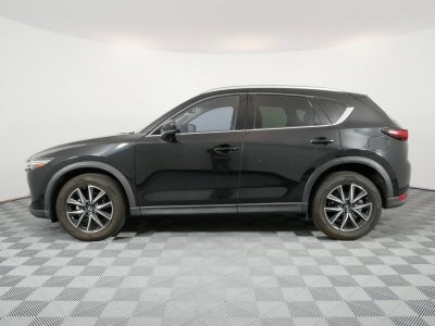 2017 Mazda Mazda CX-5 Grand Touring *WELL MAINTAINED!*