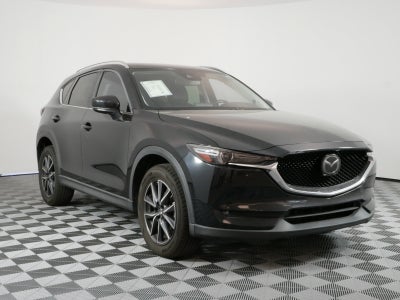 2017 Mazda Mazda CX-5 Grand Touring *WELL MAINTAINED!*