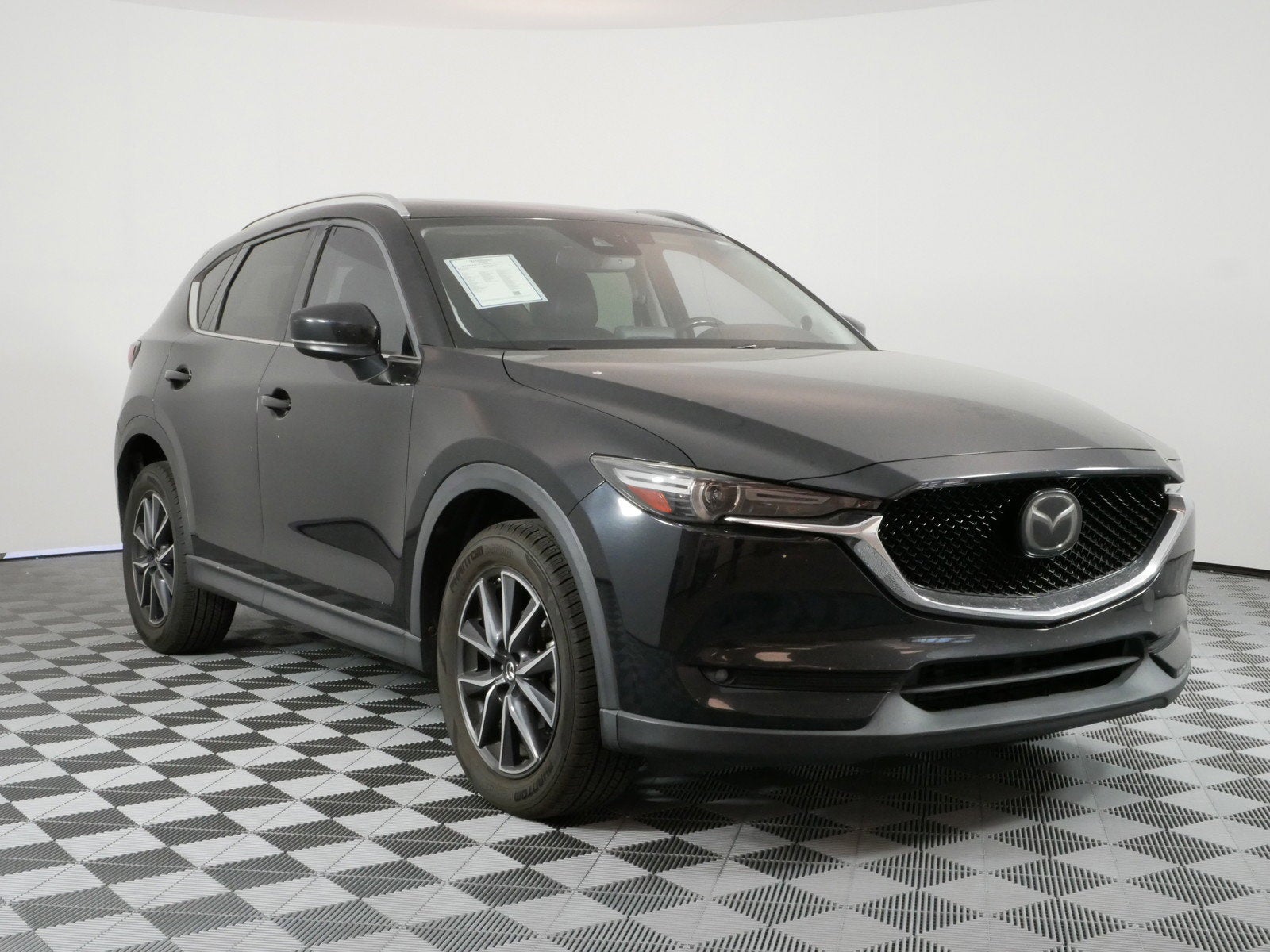2017 Mazda Mazda CX-5 Grand Touring *WELL MAINTAINED!*