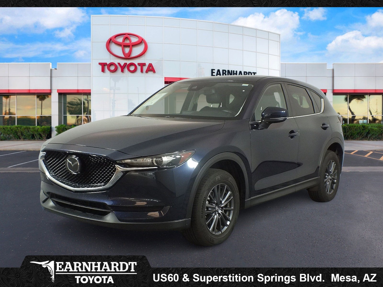 2019 Mazda Mazda CX-5 Touring AWD *1-OWNER*