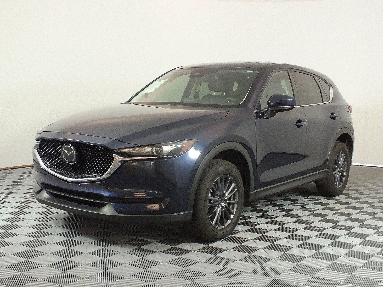 2019 Mazda Mazda CX-5 Touring AWD *1-OWNER*